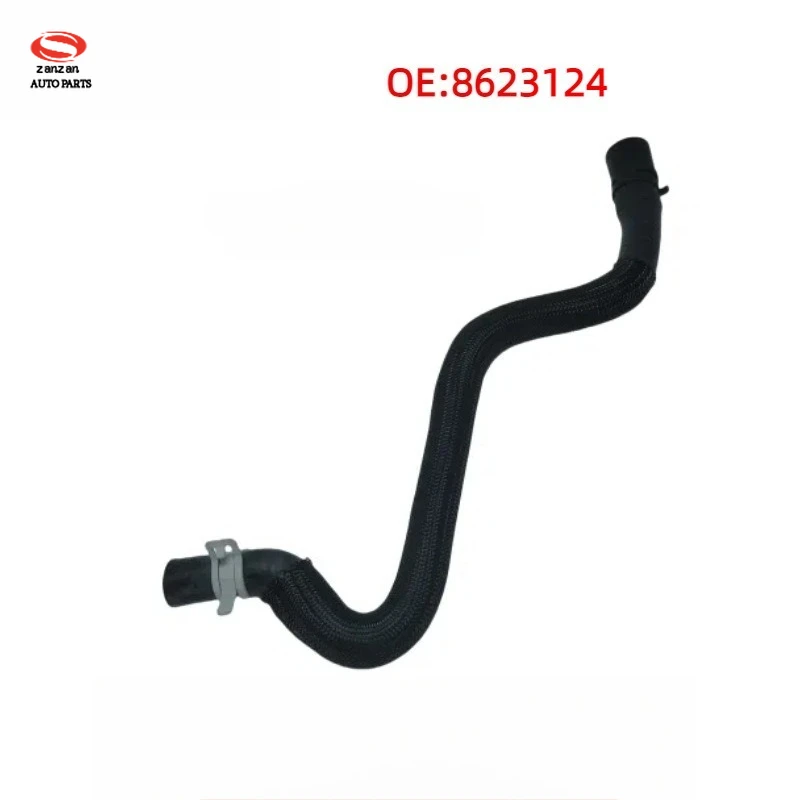 OEM 8623124 30792244 Car Radiator Cooling Water Pipe For Volvo S60 XC60 S80L T6 MK2 V60 S80 V70 XC70 2007-2015
OEM 8623124 30792244 Car Radiator Cooling Water Pipe For Volvo S60 XC60 S80L T6 MK2 V60 S80 V70 XC70 2007-2015