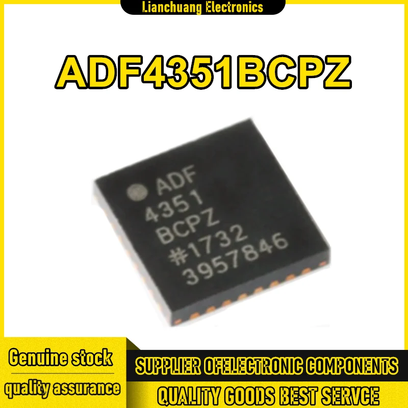 ADF4351 ADF4351BCPZ ADF4351BCPZ-RL7 VFQFN-32 IC чипсет новый оригинальный в наличии
ADF4351 ADF4351BCPZ ADF4351BCPZ-RL7 VFQFN-32 IC чипсет новый оригинальный в наличии