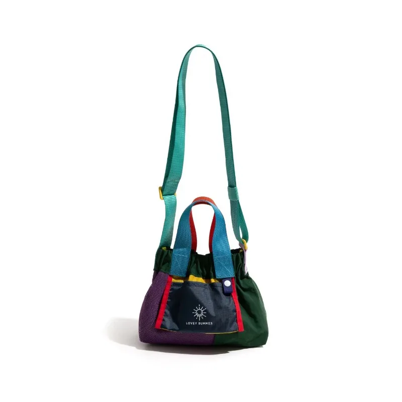 New bucket bag, dopamine contrasting small bag, dumpling bag, personalized crossbody bag, single shoulder handbag
New bucket bag, dopamine contrasting small bag, dumpling bag, personalized crossbody bag, single shoulder handbag