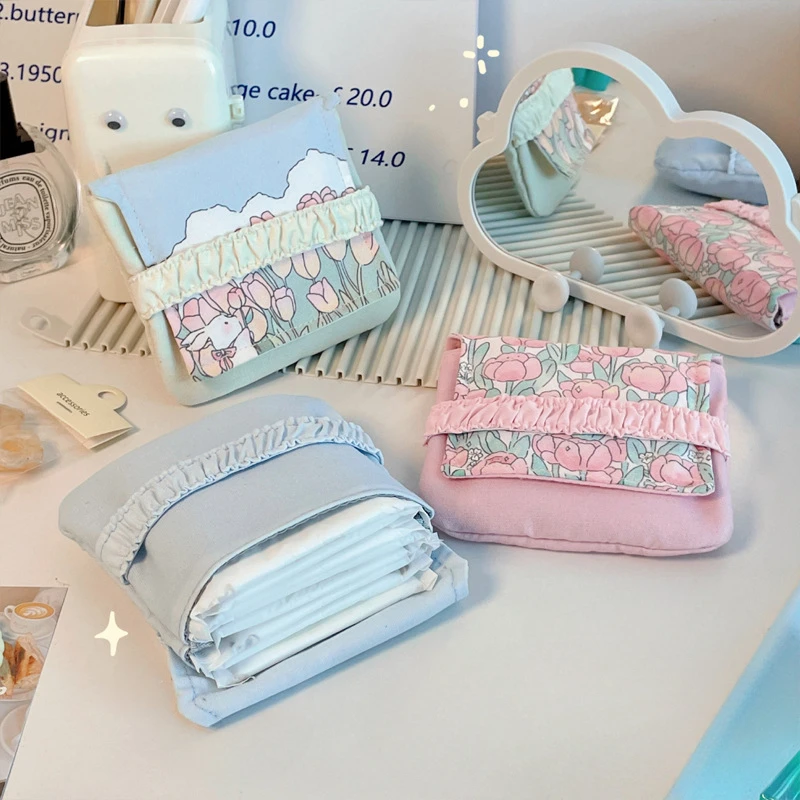 Sanitary Napkin Towel Pads Bag for Girls Portable Keys ID Credit Cards Coins Organizer Bag Pouch Earphone Cable Lipsticks Bags
Sanitary Napkin Towel Pads Bag for Girls Portable Keys ID Credit Cards Coins Organizer Bag Pouch Earphone Cable Lipsticks Bags