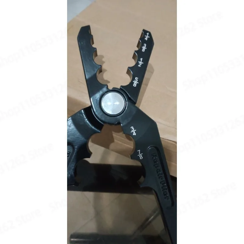 Copper Tube Rounding Tool Professional Refrigeration Pipe Repair Kit for Flattened Dented Tubes HVAC and AC Repair Tools ST-301
Copper Tube Rounding Tool Professional Refrigeration Pipe Repair Kit for Flattened Dented Tubes HVAC and AC Repair Tools ST-301