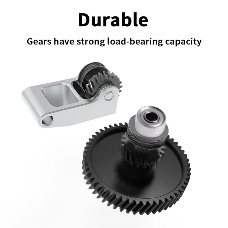 Practical-Nanocoated Gear Upgraded V1.2 Nanocoated Gear Kit Gear Forbambu X1 P1 3D Printer
Practical-Nanocoated Gear Upgraded V1.2 Nanocoated Gear Kit Gear Forbambu X1 P1 3D Printer