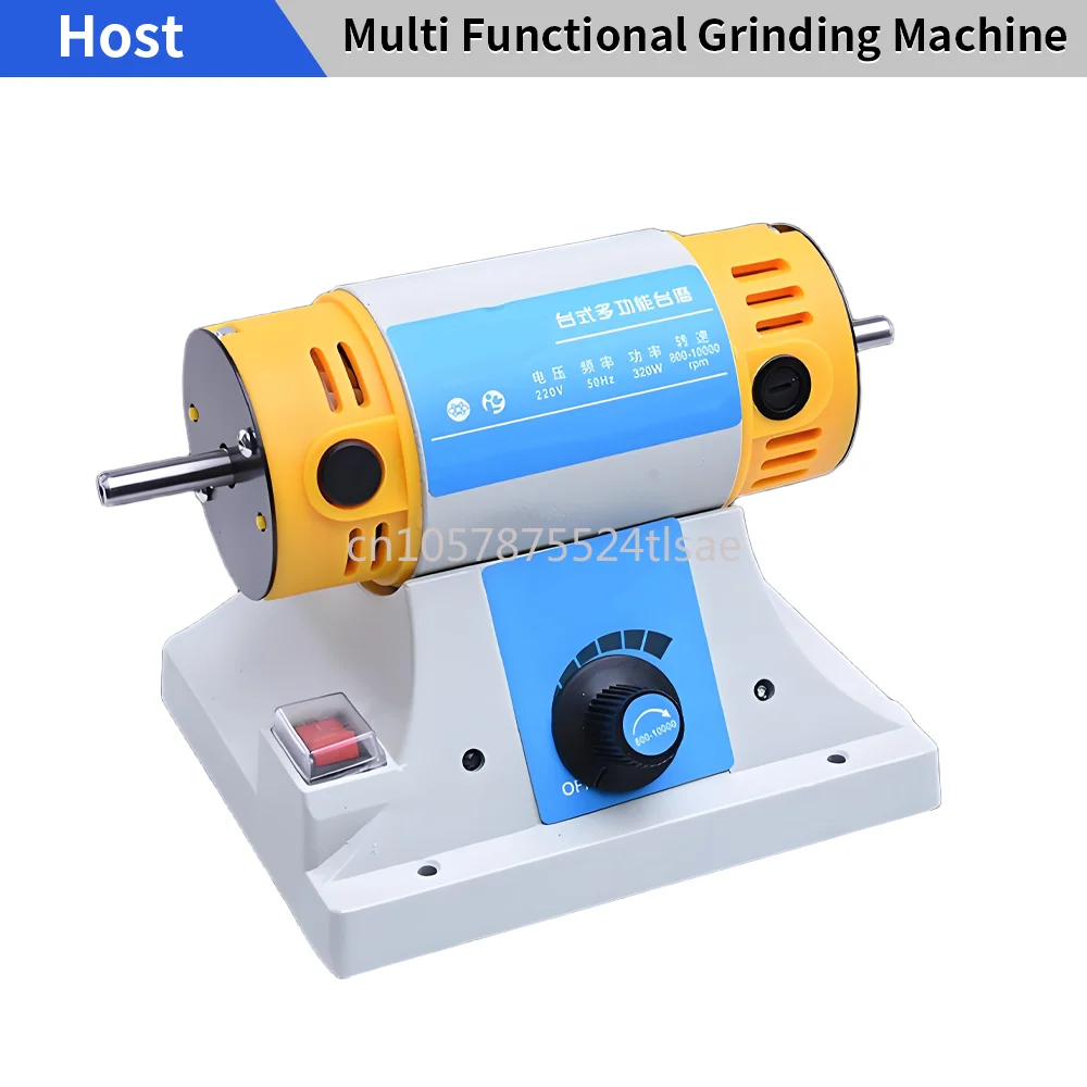 Jade Gem Jewelry Rock Polishing Bench Lathe Carving Machine 350W Multifunctional Cutting Machine Desktop Grinding Machine
Jade Gem Jewelry Rock Polishing Bench Lathe Carving Machine 350W Multifunctional Cutting Machine Desktop Grinding Machine