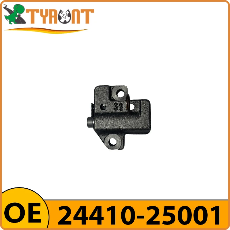 TYRNT Timing Chain Tightening Device 24410-25001 For Hyundai Accent Creta Sonata For KIA CEED Carens Cerato RIO SOUL Venga
TYRNT Timing Chain Tightening Device 24410-25001 For Hyundai Accent Creta Sonata For KIA CEED Carens Cerato RIO SOUL Venga
