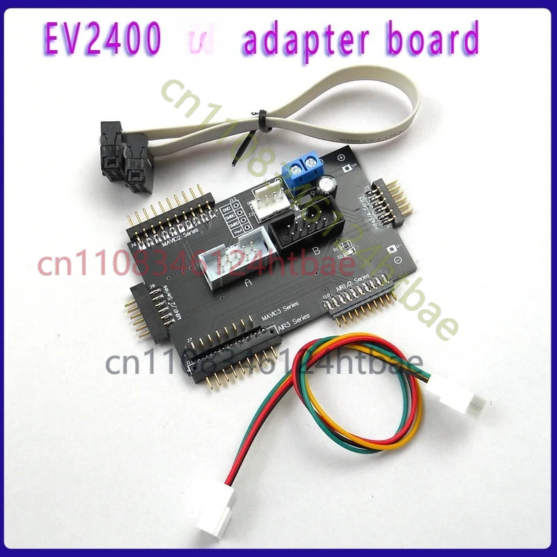 For DJI Battery Adapter Board for EV2400 EV2300, Repair Unlock Connection Board
For DJI Battery Adapter Board for EV2400 EV2300, Repair Unlock Connection Board