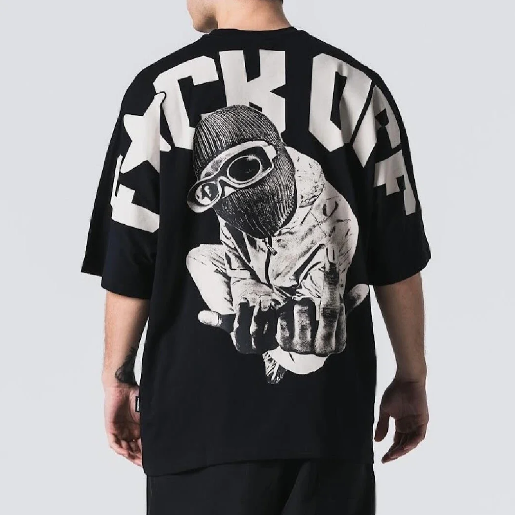 Y2K Tops New T Shirt Mens Womens Clothing Harajuku Hip Hop Graph Print Oversized T Shirt Gothic Cotton Round Neck Short Sleeves
Y2K Tops New T Shirt Mens Womens Clothing Harajuku Hip Hop Graph Print Oversized T Shirt Gothic Cotton Round Neck Short Sleeves