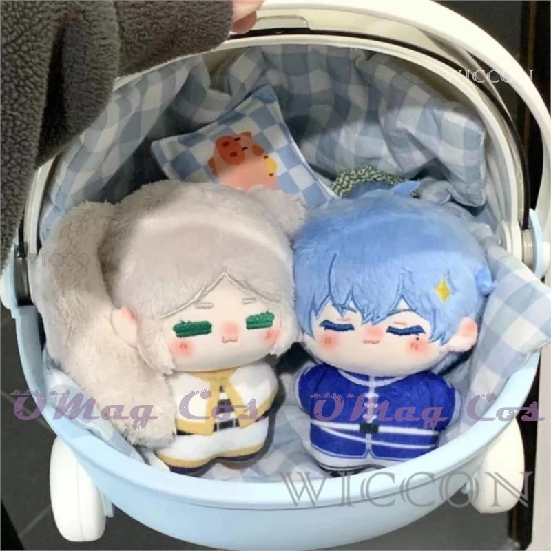 Frieren Himmel Cute 10cm Plush Keychain Knapsack Pendant Anime Gift Bag Decor
Frieren Himmel Cute 10cm Plush Keychain Knapsack Pendant Anime Gift Bag Decor