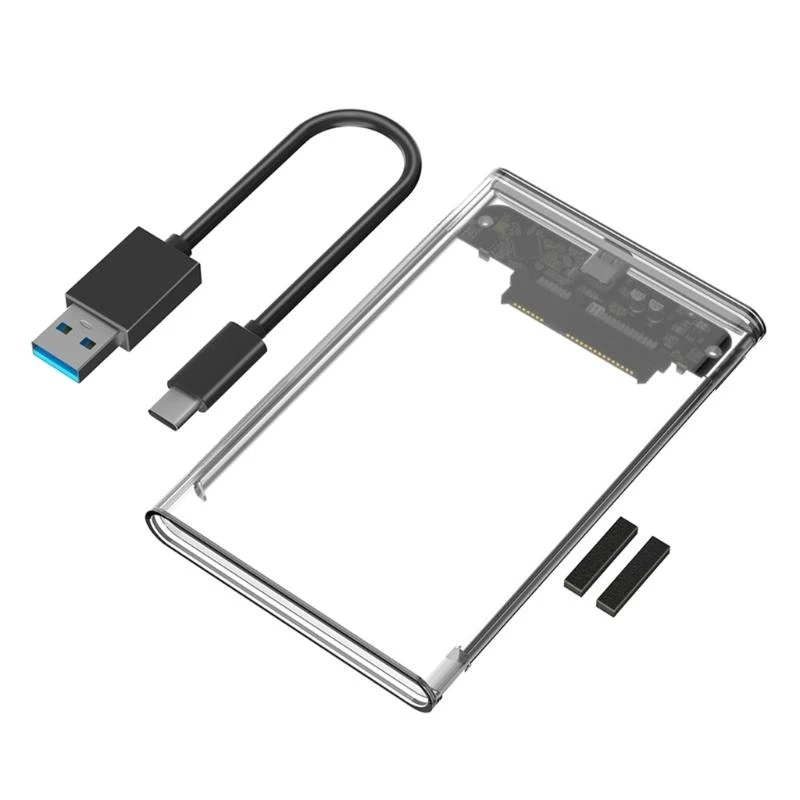 652F Design ABS III to USB C Enclosure Compatible OS Systems
652F Design ABS III to USB C Enclosure Compatible OS Systems