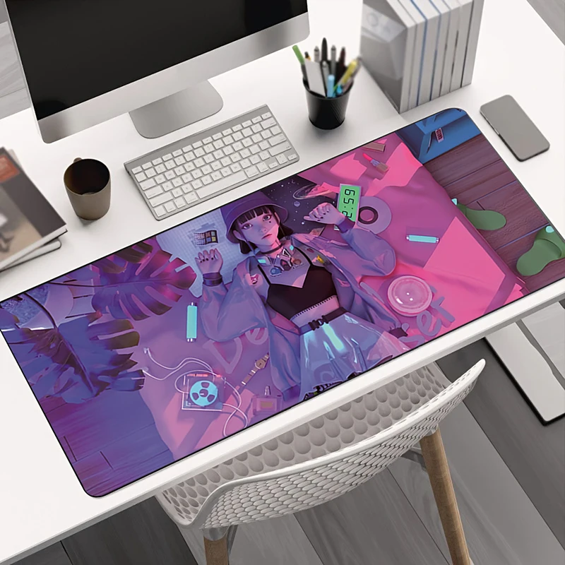 Large Mouse Pad Sexy Girl Cosplay Cat Mouse Pad Gamer Keyboard Laptop Mat Gaming Mouse Pad Anime Mousepad Creative Carpet Rug
Large Mouse Pad Sexy Girl Cosplay Cat Mouse Pad Gamer Keyboard Laptop Mat Gaming Mouse Pad Anime Mousepad Creative Carpet Rug