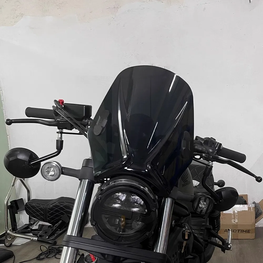 For BMW R18 R 18 R18 100 Years 2021-2023 Motorcycle Double Bubble Windscreen Windshield Visor for Enhanced Riding Experience
For BMW R18 R 18 R18 100 Years 2021-2023 Motorcycle Double Bubble Windscreen Windshield Visor for Enhanced Riding Experience
