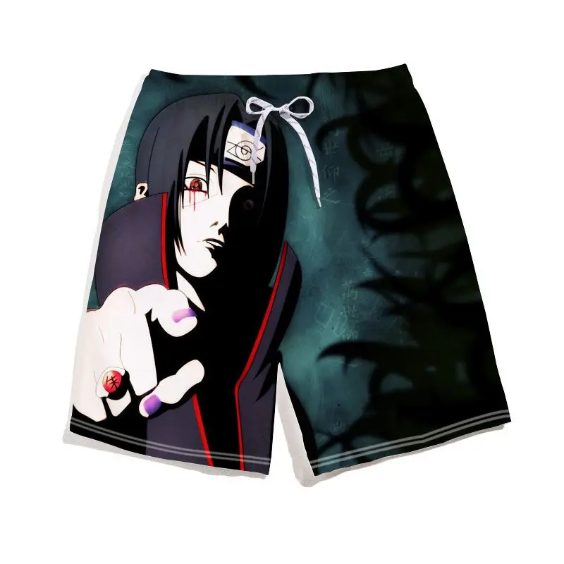 Naruto Shorts, Beach Pants, Casual Pants, Uzumaki Naruto, Uchiha Sasuke Slim Summer Casual 3D Quick-drying Capri Pants
Naruto Shorts, Beach Pants, Casual Pants, Uzumaki Naruto, Uchiha Sasuke Slim Summer Casual 3D Quick-drying Capri Pants