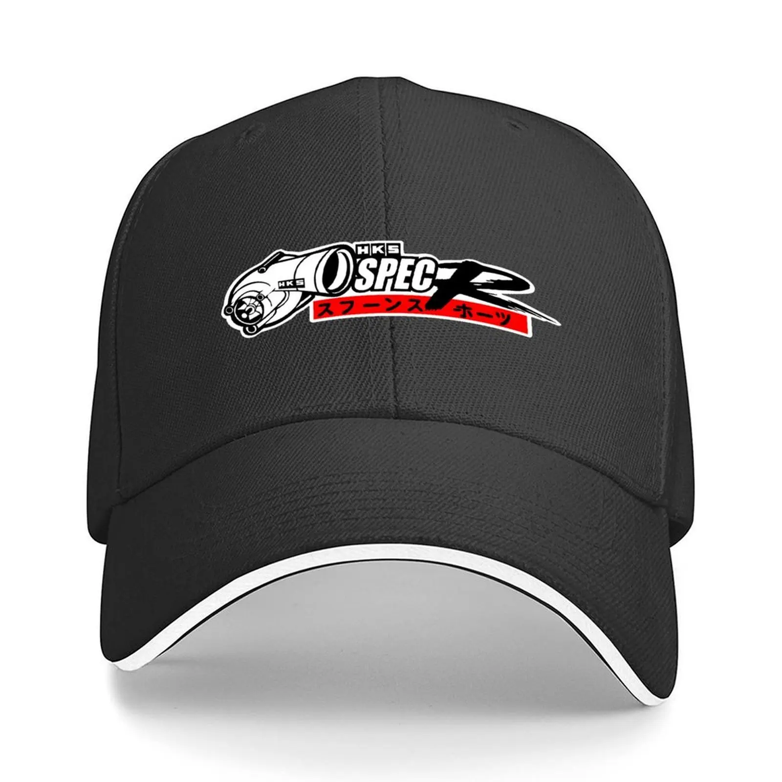 HKS Spec R Baseball Cap Ball Cap cute birthday fun hats Men Luxury Brand Women's
HKS Spec R Baseball Cap Ball Cap cute birthday fun hats Men Luxury Brand Women's