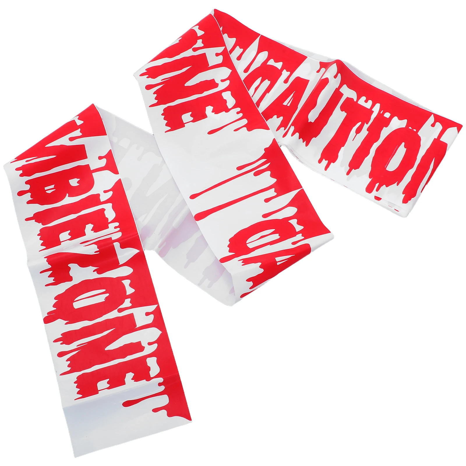 4pcs Halloween Warning Tape Spooky Blood Drip Plastic Barricade Line For Zombie Party Haunted House Decor Outdoor Indoor Use
4pcs Halloween Warning Tape Spooky Blood Drip Plastic Barricade Line For Zombie Party Haunted House Decor Outdoor Indoor Use