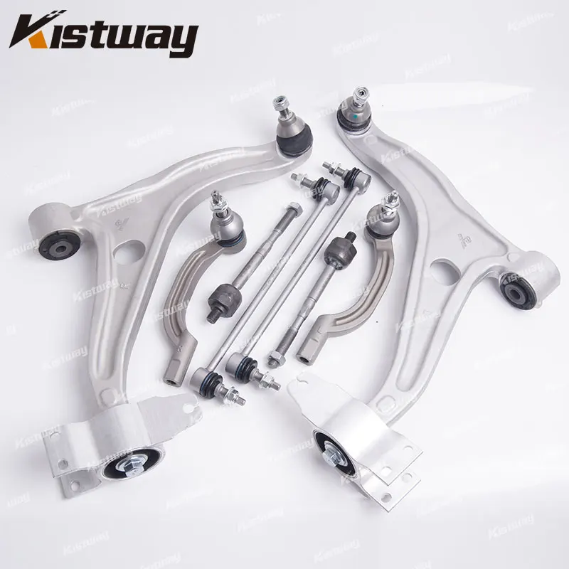 8PCS Front Lower Control Arm Kit For Mercedes Benz A-Class B-Class W247 W177 A2473307502 A2473307602 A2473204200
8PCS Front Lower Control Arm Kit For Mercedes Benz A-Class B-Class W247 W177 A2473307502 A2473307602 A2473204200