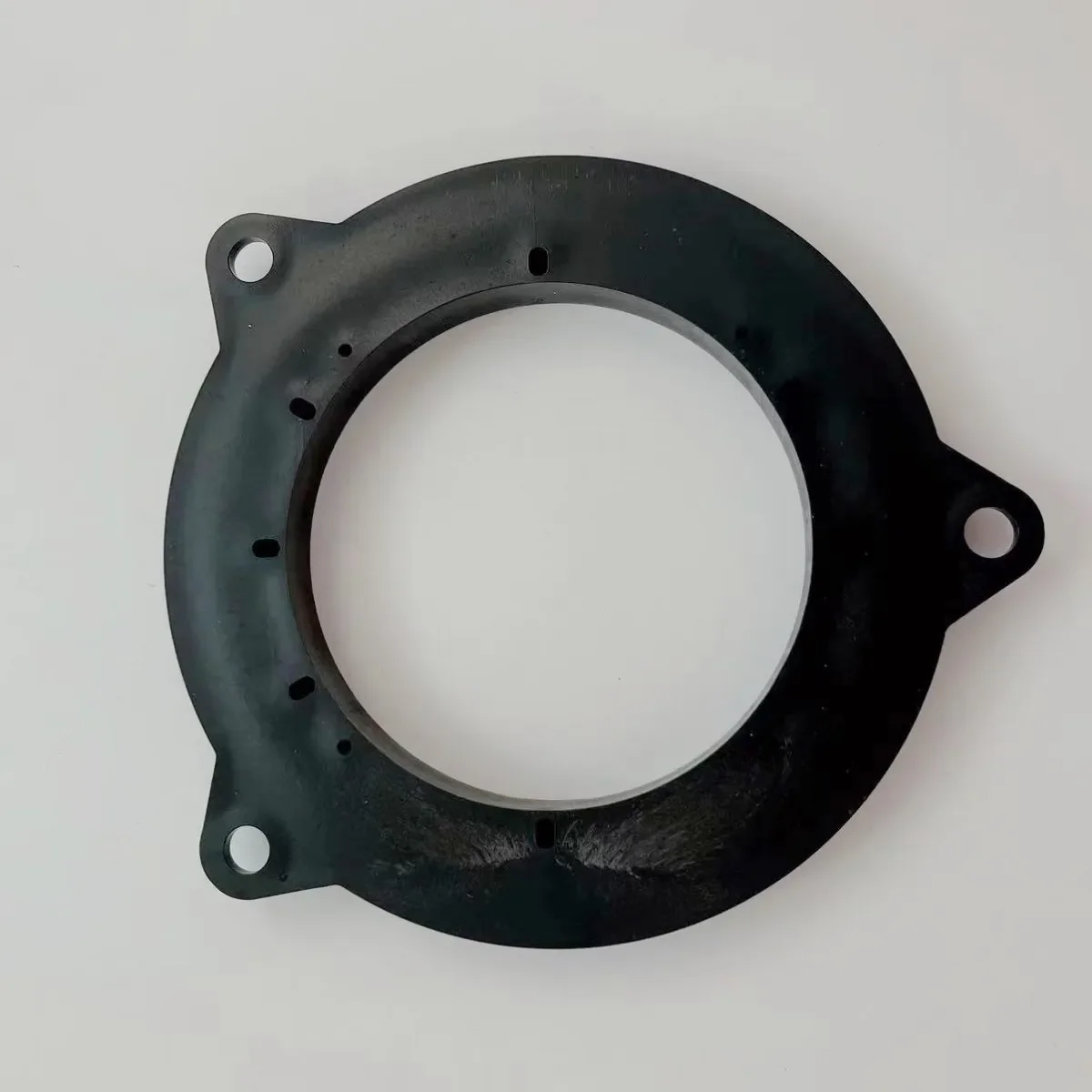 2PCS Suitable for Bmw 3 5 series 4 inch front door speaker pad midrange speaker bracket audio retrofit bracket speaker adapter s
2PCS Suitable for Bmw 3 5 series 4 inch front door speaker pad midrange speaker bracket audio retrofit bracket speaker adapter s