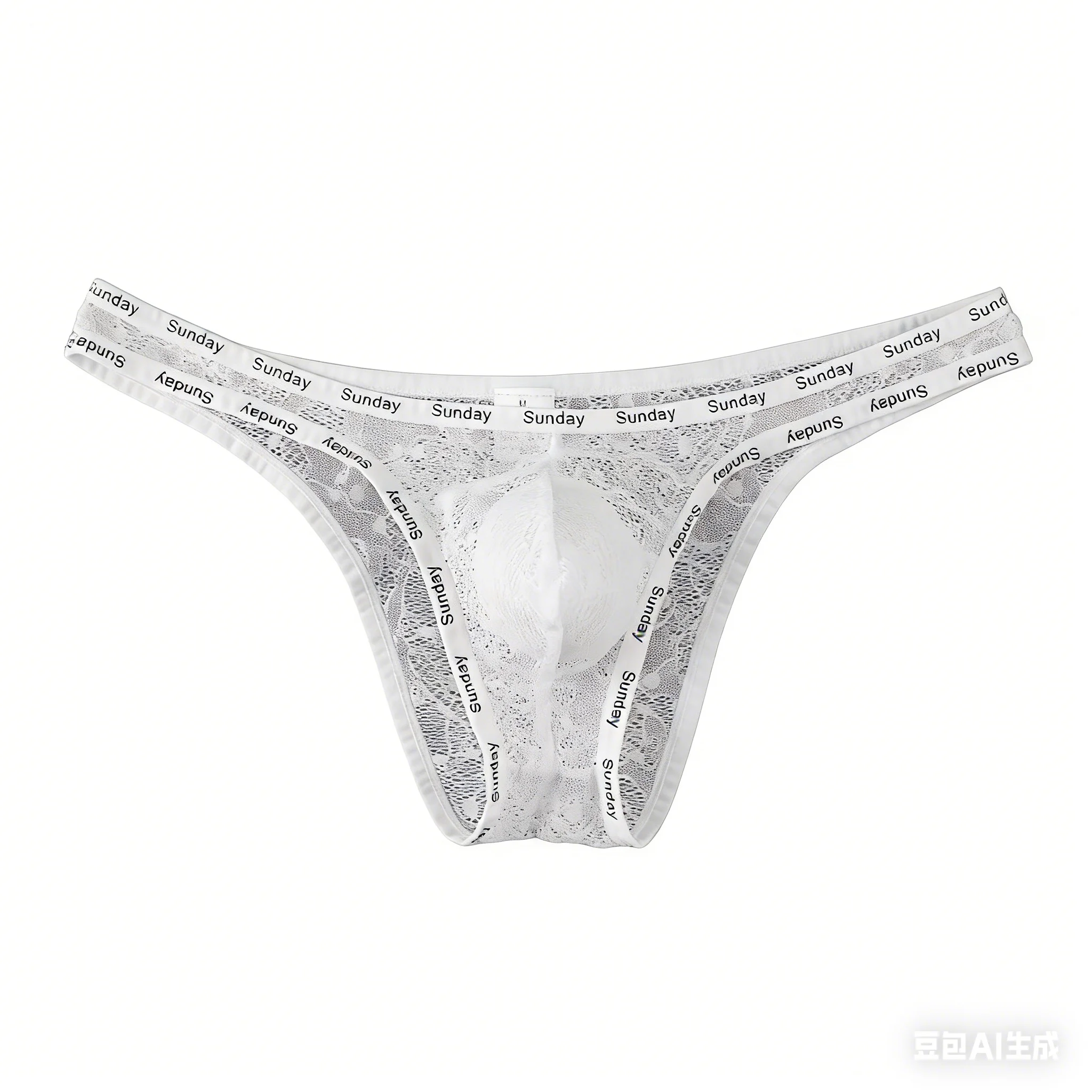 Lace Semi-transparent Bulge Brief for Men Sexy U Convex Pouch Underwear Thin Quick Drying Underwear Sissy Erotic Low Waist Tanga
Lace Semi-transparent Bulge Brief for Men Sexy U Convex Pouch Underwear Thin Quick Drying Underwear Sissy Erotic Low Waist Tanga