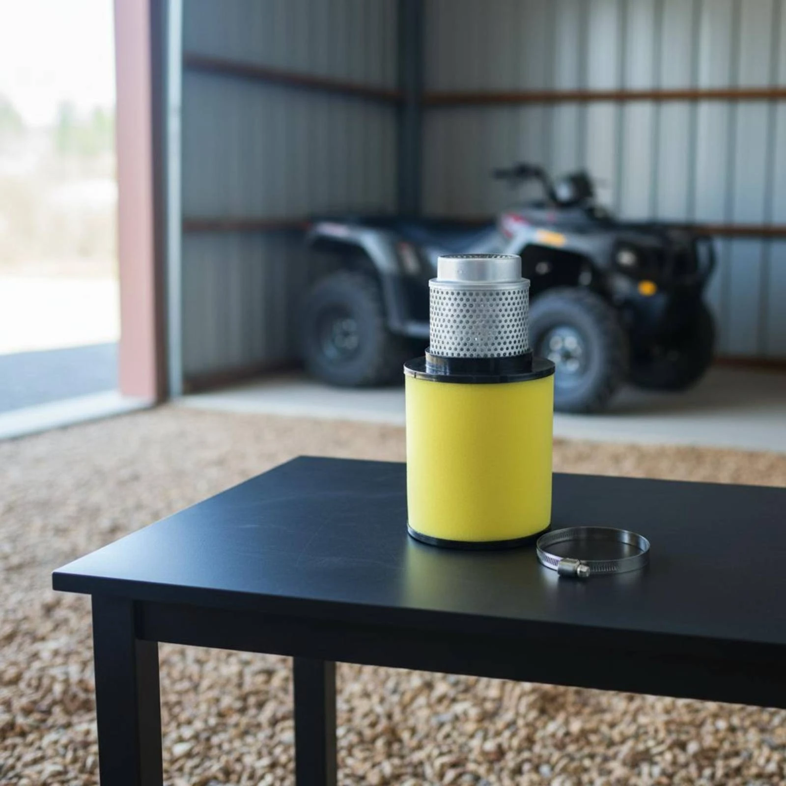 Filter Kit Cylindrical Foam Air Filter Engine Accessory High Air Intake Vehicle Part Long-Lasting
Filter Kit Cylindrical Foam Air Filter Engine Accessory High Air Intake Vehicle Part Long-Lasting