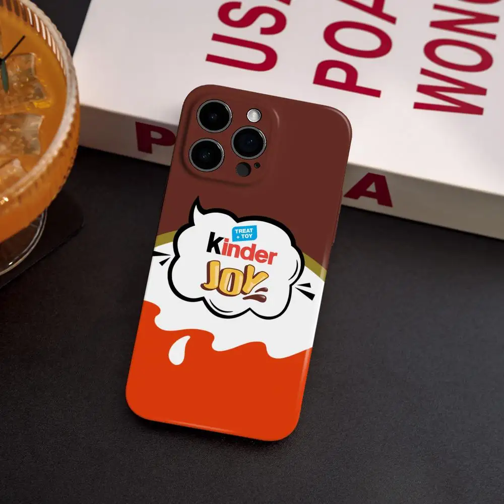 Trolly Egg Kinder Joy Surprise Phone Case For iPhone 17 16 15 14 13 12 Pro Max Plus Glossy HD Fine Hole Liquid Film Soft Shell
Trolly Egg Kinder Joy Surprise Phone Case For iPhone 17 16 15 14 13 12 Pro Max Plus Glossy HD Fine Hole Liquid Film Soft Shell
