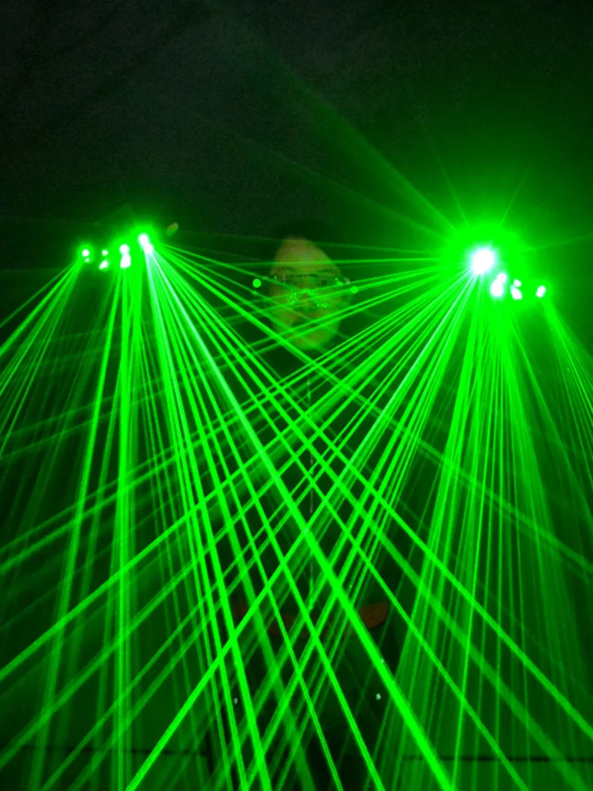 Laser gloves bar bouncy laser props luminous KTV nightclub atmosphere fluorescent clothing live performance
Laser gloves bar bouncy laser props luminous KTV nightclub atmosphere fluorescent clothing live performance