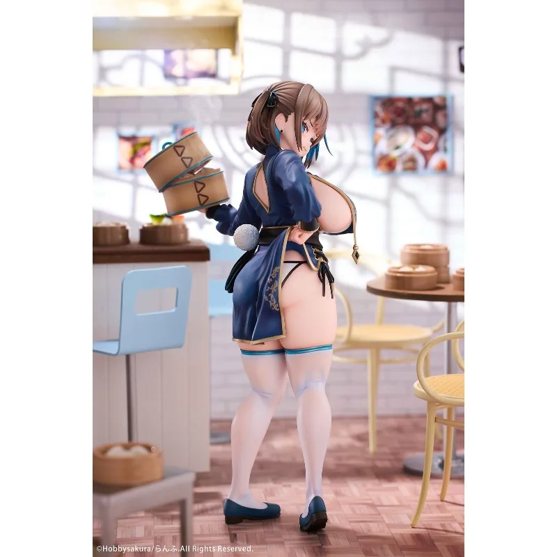 НОВАЯ АУТЕНТИЧНАЯ фигурка HOBBY SAKURA TSUMUGU THE MANJU GIRL 1/7, нормальная
НОВАЯ АУТЕНТИЧНАЯ фигурка HOBBY SAKURA TSUMUGU THE MANJU GIRL 1/7, нормальная