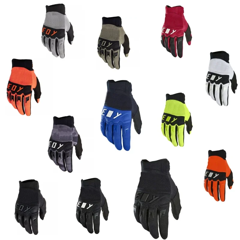 Мотоциклетные перчатки весна-лето дышащие мотоциклетные перчатки с полным пальцем для мотокросса Luvas Para Motocross
Мотоциклетные перчатки весна-лето дышащие мотоциклетные перчатки с полным пальцем для мотокросса Luvas Para Motocross