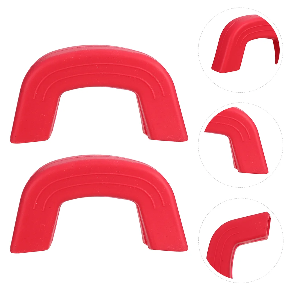 Cast Iron Pan Pot Earrings Oven Glove Counter Silica Gel Kettle Side Handle Sleeve
Cast Iron Pan Pot Earrings Oven Glove Counter Silica Gel Kettle Side Handle Sleeve