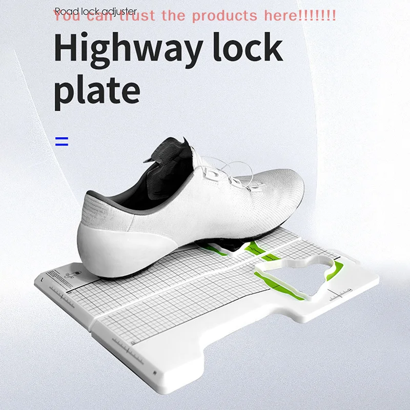 1 Pc Bicycle Look Pedal Cleats Adjustment Bike Self-Locking Pedal Cleat For Look Cycling Locking Shoes Cleat Adjustable Tool
1 Pc Bicycle Look Pedal Cleats Adjustment Bike Self-Locking Pedal Cleat For Look Cycling Locking Shoes Cleat Adjustable Tool