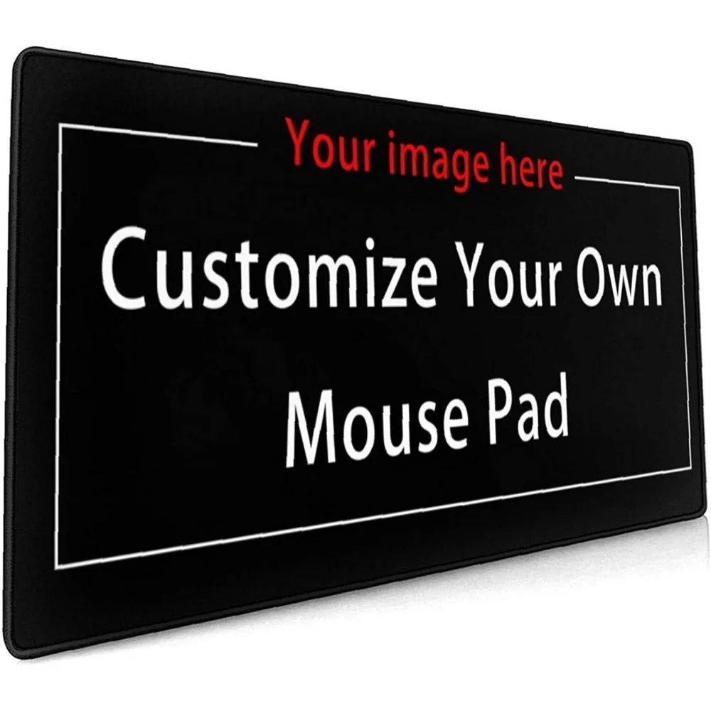 Customized oversized non-slip mouse pad - can print personal patterns/logos/text, suitable for games and office deskmats
Customized oversized non-slip mouse pad - can print personal patterns/logos/text, suitable for games and office deskmats
