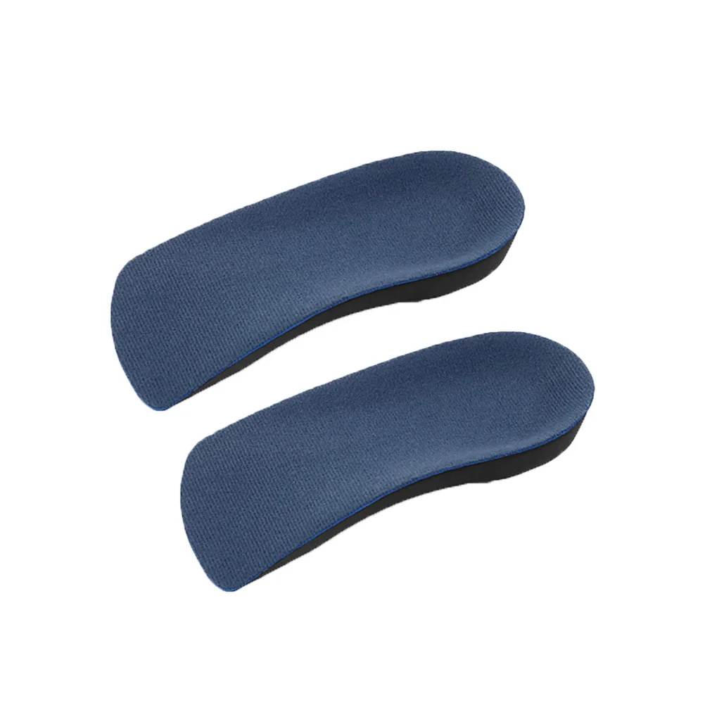 1 Pair 3/4 Size L Blue Black Foot Arch Support Insoles For Flat Feet Plantar Fasciitis Orthotic Eva Sports Shoes Insoles Foot
1 Pair 3/4 Size L Blue Black Foot Arch Support Insoles For Flat Feet Plantar Fasciitis Orthotic Eva Sports Shoes Insoles Foot