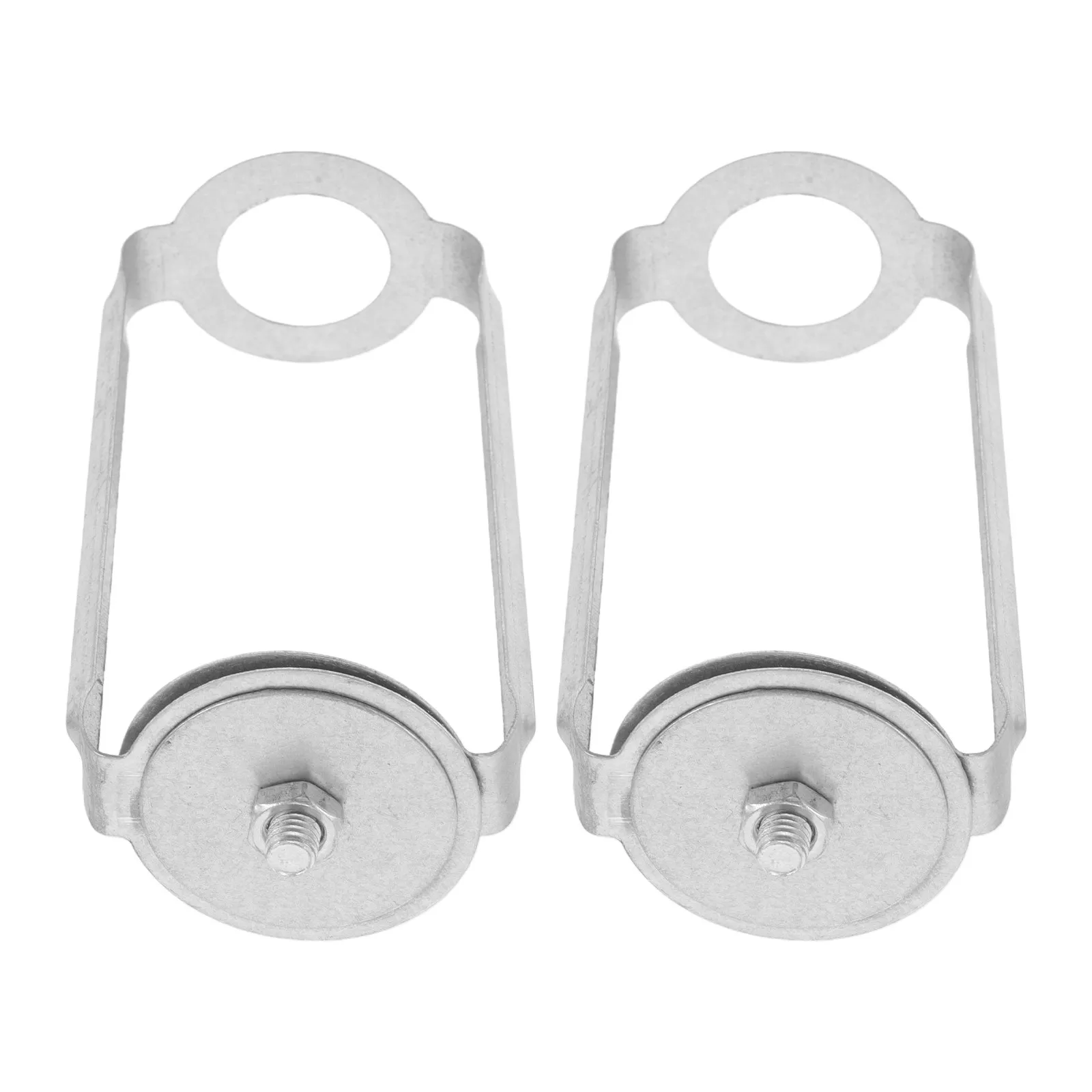 2Pcs Fire Sprinkler Heat Collector Guard Bracket - Heavy-Duty Metal Heat Shield Mounting Clip for Commercial Residential Fire
2Pcs Fire Sprinkler Heat Collector Guard Bracket - Heavy-Duty Metal Heat Shield Mounting Clip for Commercial Residential Fire