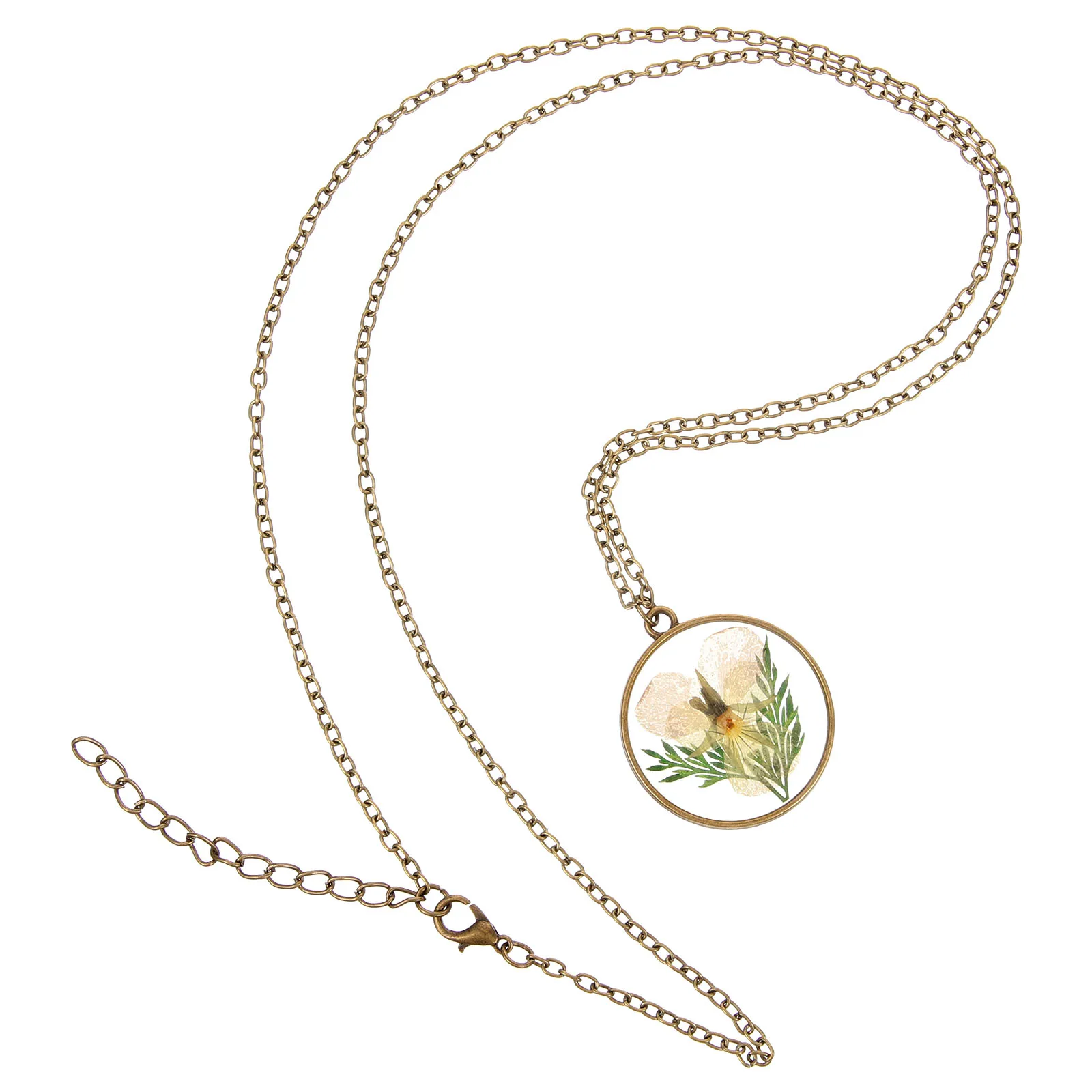 1pc Dried Flower Necklace For Women Natural Violet Resin Pendant Epoxy Jewelry Vintage Neck Chain Festival Party Gift
1pc Dried Flower Necklace For Women Natural Violet Resin Pendant Epoxy Jewelry Vintage Neck Chain Festival Party Gift