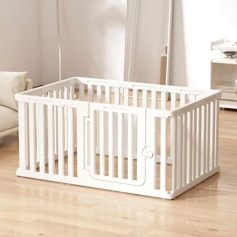 Pet Enclosure Fences Plastic 60CM Indoor Outdoor Small Dog Stable Multi-functional Pet Restriction Cage Supplies Accessories
Pet Enclosure Fences Plastic 60CM Indoor Outdoor Small Dog Stable Multi-functional Pet Restriction Cage Supplies Accessories