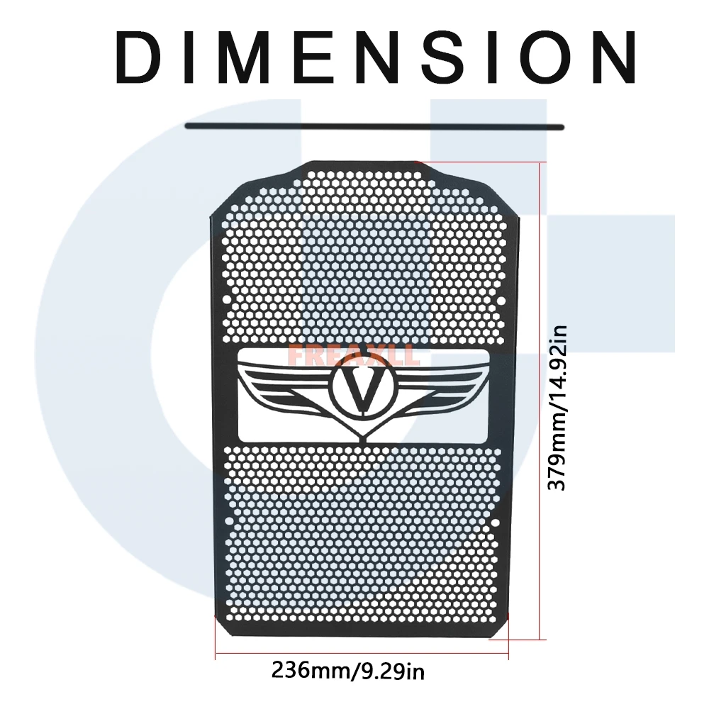 FOR KAWASAKI Vulcan 900 Custom VN900 VN 900 CLASSIC/LT 2006-2025 Motorcycle Accessories Radiator Grille Guard Protection Cover
FOR KAWASAKI Vulcan 900 Custom VN900 VN 900 CLASSIC/LT 2006-2025 Motorcycle Accessories Radiator Grille Guard Protection Cover