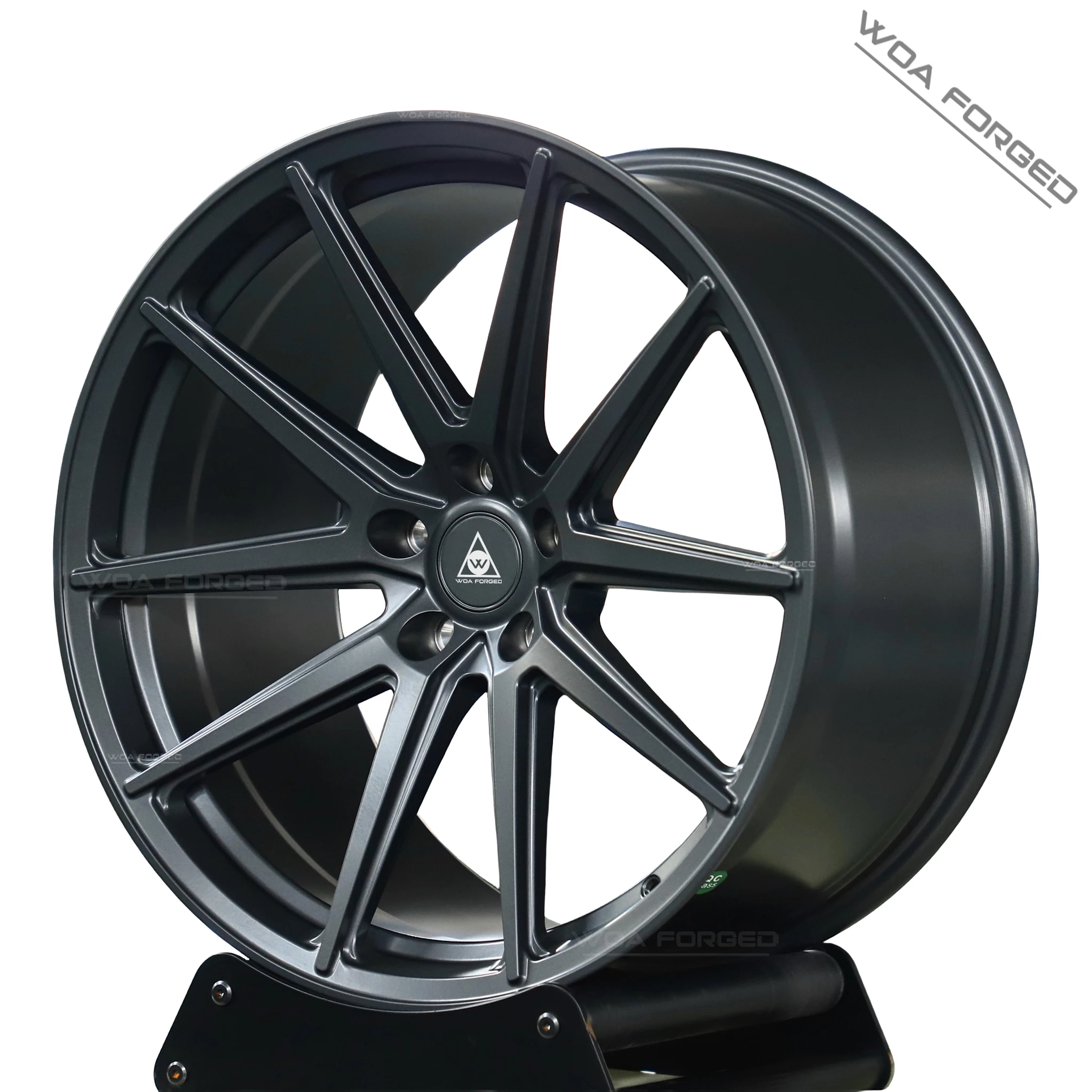 WOA Deep Concave Monoblock Forged Passenger Car Wheels Tires 5x120 5x112 5x114.3 17-24Inch Rims for M3 M4 35 G80 E60 F10 E30 E46
WOA Deep Concave Monoblock Forged Passenger Car Wheels Tires 5x120 5x112 5x114.3 17-24Inch Rims for M3 M4 35 G80 E60 F10 E30 E46
