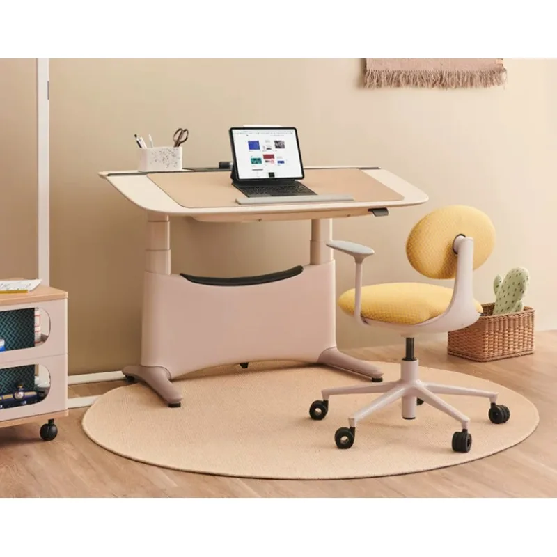 Intelligent study table electric lift
Intelligent study table electric lift