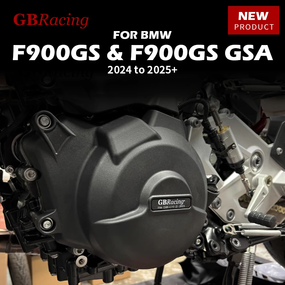 GB Racing F900GS GSA 2024 to 2025 Motorcycle Engine Protect Cover For BMW body & Frames Clutch Pulse Protection Cover
GB Racing F900GS GSA 2024 to 2025 Motorcycle Engine Protect Cover For BMW body & Frames Clutch Pulse Protection Cover