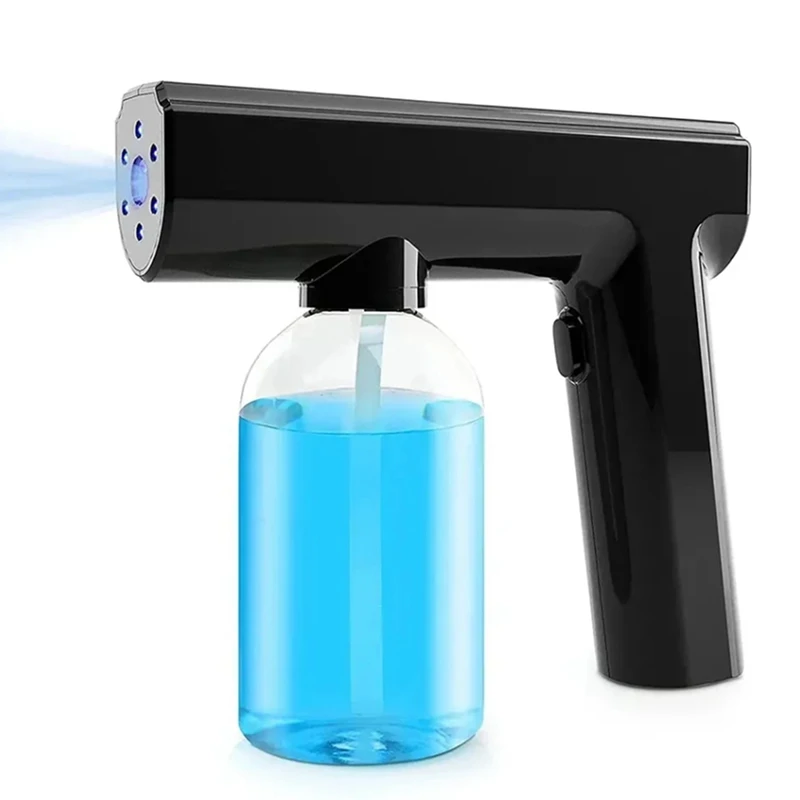 A84E-Barber Water Mister Беспроводной электрический Mister Water Steam Mist Дезинфекция Садовый туман Инструмент
A84E-Barber Water Mister Беспроводной электрический Mister Water Steam Mist Дезинфекция Садовый туман Инструмент