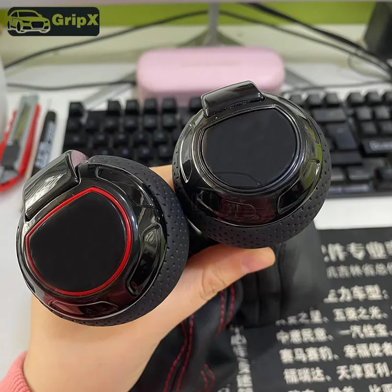 Suitable for Audi A3 S3 RS3 Q3 S6 RS6 A4 A5 A7 automatic shift knob shift lever handle head
Suitable for Audi A3 S3 RS3 Q3 S6 RS6 A4 A5 A7 automatic shift knob shift lever handle head