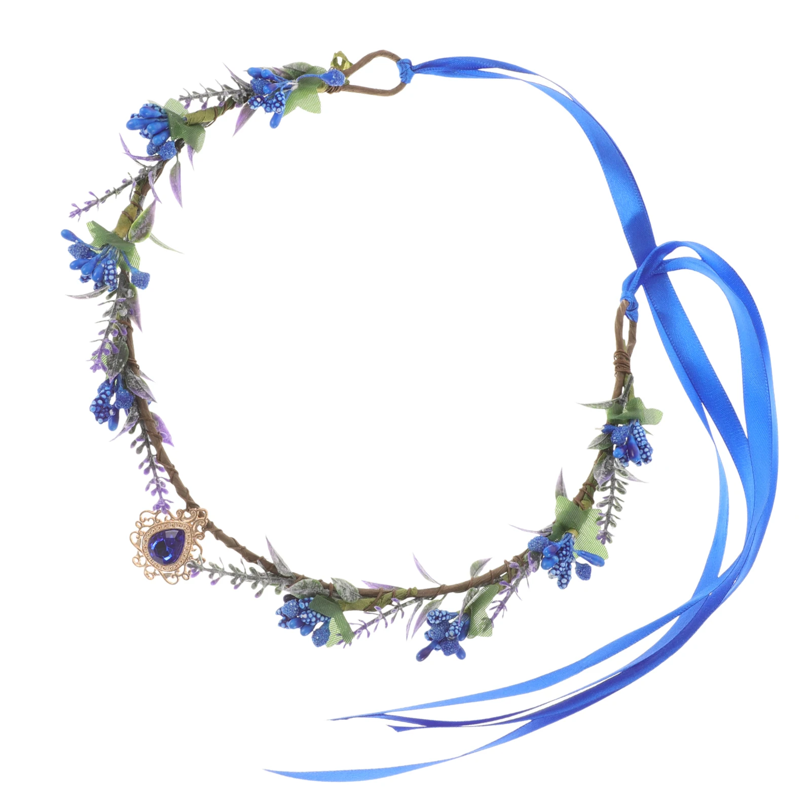Elven Flower Crown Fairy Hair Headband Women Cosplay Resin Headpiece V Shape Photoshoot Accessory Waterdrop Forehead
Elven Flower Crown Fairy Hair Headband Women Cosplay Resin Headpiece V Shape Photoshoot Accessory Waterdrop Forehead