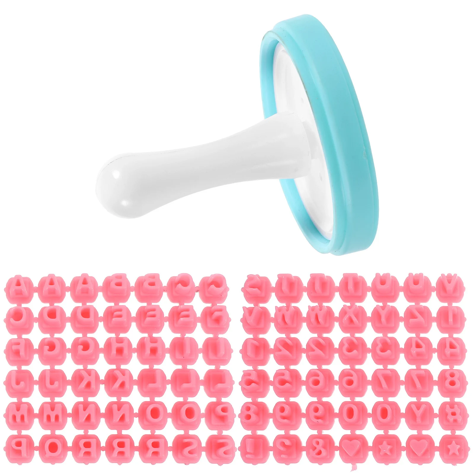 1Set Letter and Number Biscuit Molds Cookie Stamps for DIY Baking Cakes Chocolates Fondant Baking Molds
1Set Letter and Number Biscuit Molds Cookie Stamps for DIY Baking Cakes Chocolates Fondant Baking Molds