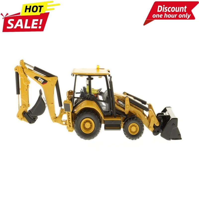 DM 1:50 for CAT 420F2 Caterpillar Skid Loader Busy Construction Vehicle Model 85233 
DM 1:50 for CAT 420F2 Caterpillar Skid Loader Busy Construction Vehicle Model 85233