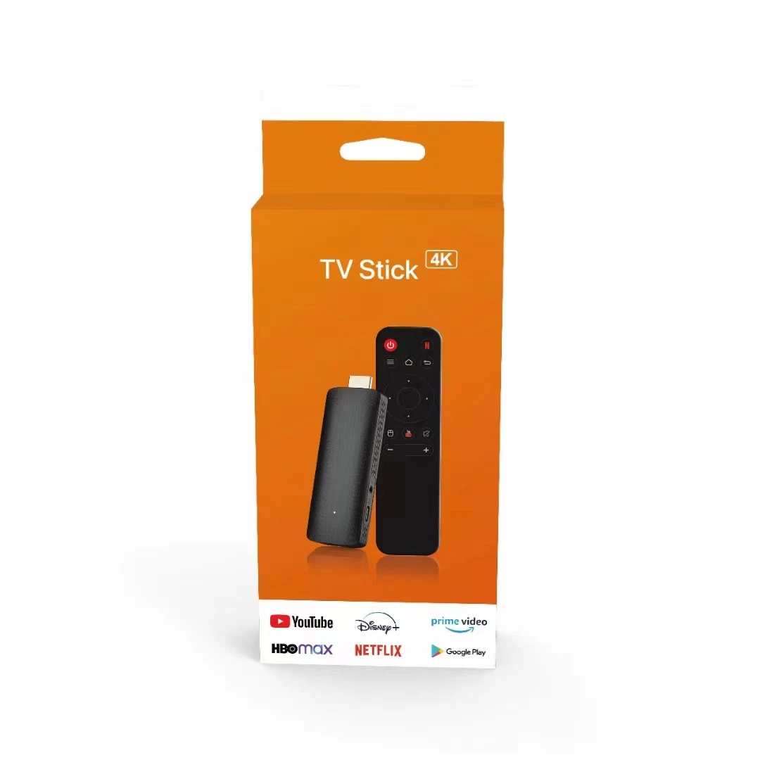 Factory Wireless TV Rod 2.4/5GHz H313TV Quad Core 64 bit 4K HDR Android Q (12.0) TV Rod System
Factory Wireless TV Rod 2.4/5GHz H313TV Quad Core 64 bit 4K HDR Android Q (12.0) TV Rod System