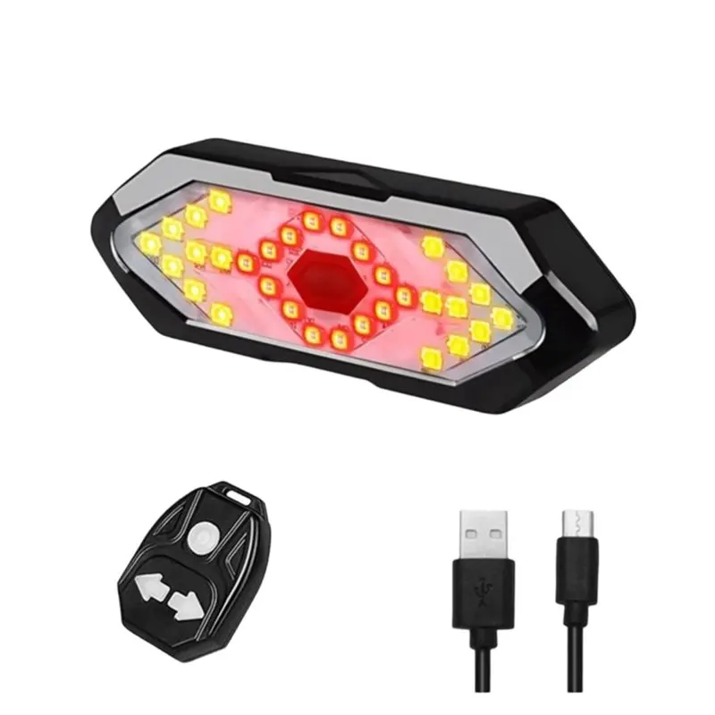 A06F-Водонепроницаемый велосипедный сигнальный фонарь с пультом ДУ, перезаряжаемый задний фонарь для велосипеда, 5 режимов, указатель поворота, предупреждающий свет для ночной езды
A06F-Водонепроницаемый велосипедный сигнальный фонарь с пультом ДУ, перезаряжаемый задний фонарь для велосипеда, 5 режимов, указатель поворота, предупреждающий свет для ночной езды