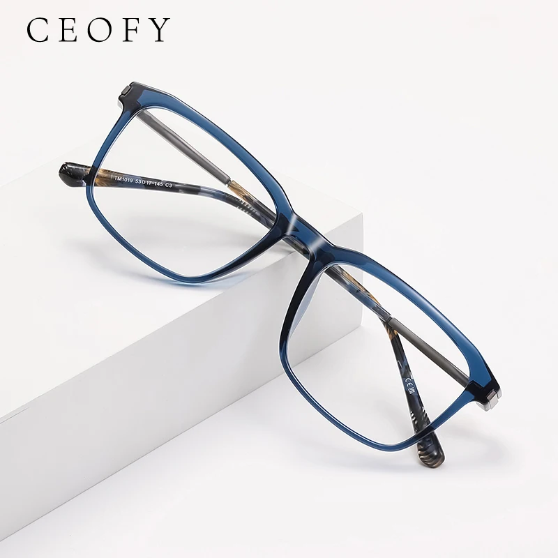 Ceofy мужские и женские стильные круглые очки для близорукости, оптическая винтажная оправа для очков по рецепту, Новое поступление 2025
Ceofy мужские и женские стильные круглые очки для близорукости, оптическая винтажная оправа для очков по рецепту, Новое поступление 2025