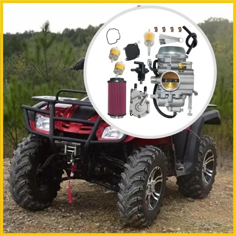 G5AD Universal Engine Carburetor Auto Fuels System Upgrades for All Terrain Vehicles
G5AD Universal Engine Carburetor Auto Fuels System Upgrades for All Terrain Vehicles