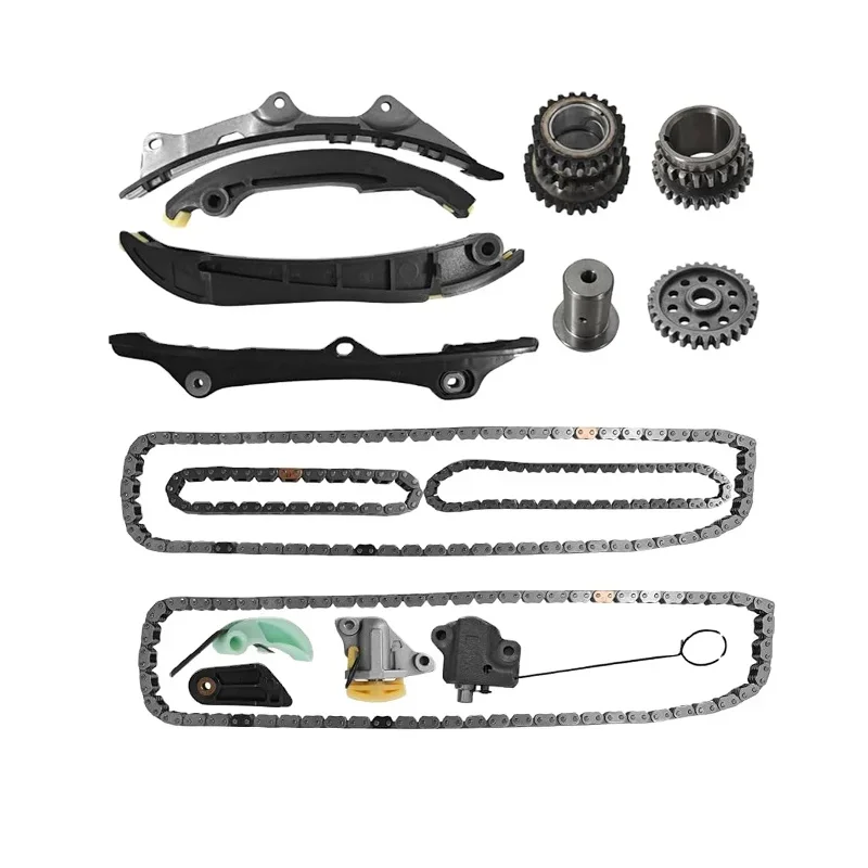 323513 Комплект автомобильной цепи ГРМ для системы синхронизации двигателя Mase Ratio Ghibli Levante Quattroporte V6
323513 Комплект автомобильной цепи ГРМ для системы синхронизации двигателя Mase Ratio Ghibli Levante Quattroporte V6