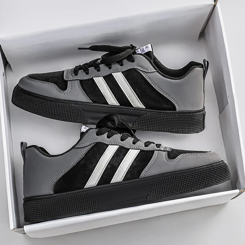 Mens Casual Shoes Popular Autumn Lightweight Fashionable Odor Resistant Low Cut Sports Shoes Outdoor Soft Retro Walking Shoes
Mens Casual Shoes Popular Autumn Lightweight Fashionable Odor Resistant Low Cut Sports Shoes Outdoor Soft Retro Walking Shoes