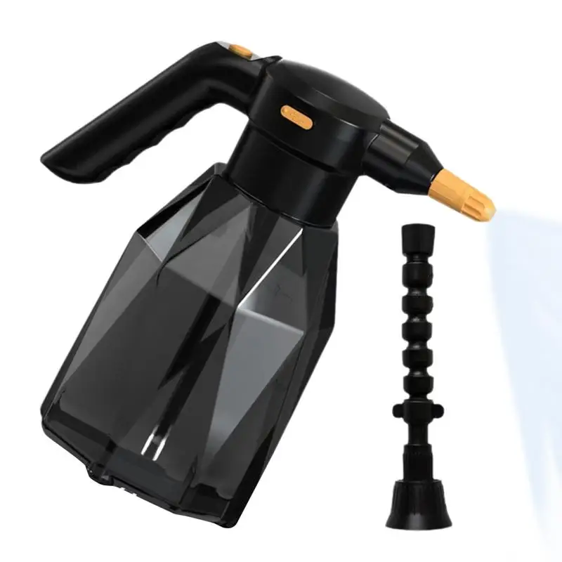 Electric Spray Bottle 2L Large CapacityHand-Held Sprayer Electric Watering Can Car Washing Accessories Rechargeable Ergonomic
Electric Spray Bottle 2L Large CapacityHand-Held Sprayer Electric Watering Can Car Washing Accessories Rechargeable Ergonomic