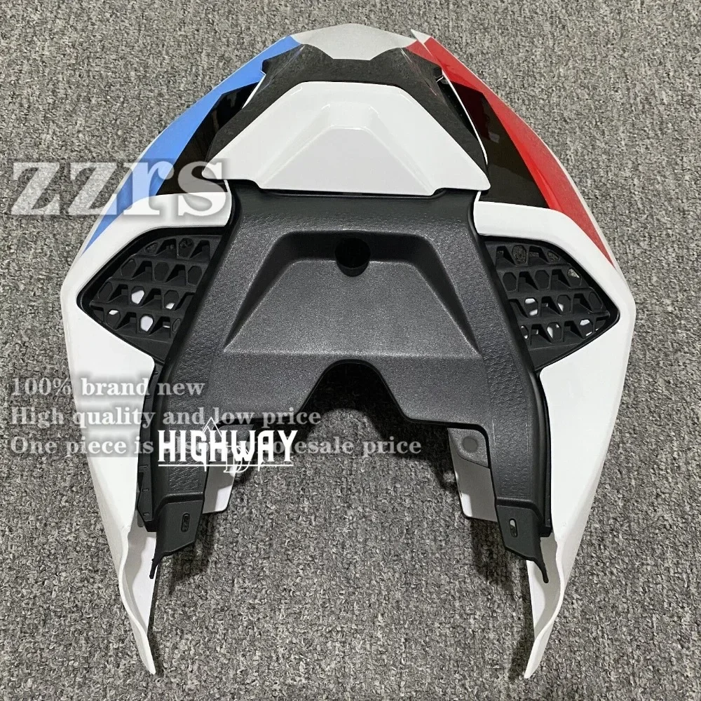 Заднее боковое сиденье из АБС-пластика для BMW S1000RR 2019-2022 2021, комплект обтекателей средней длины, Аксессуары для кузова и мотоцикла
Заднее боковое сиденье из АБС-пластика для BMW S1000RR 2019-2022 2021, комплект обтекателей средней длины, Аксессуары для кузова и мотоцикла