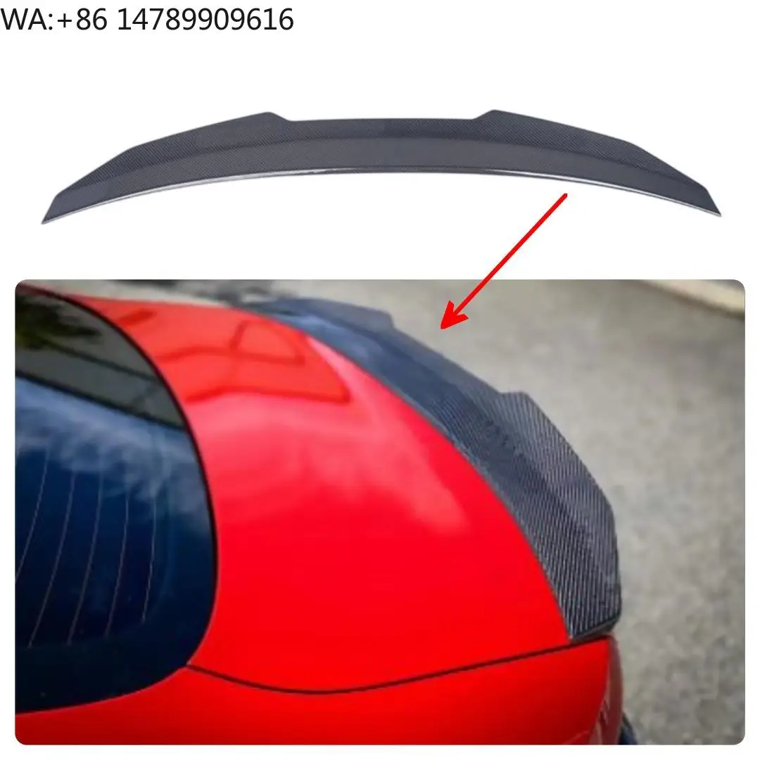 YOMDO G22 Coupe PSM Style High Quality Carbon Fiber Rear Spoiler Rear Trunk Spoiler for 4 Series G22
YOMDO G22 Coupe PSM Style High Quality Carbon Fiber Rear Spoiler Rear Trunk Spoiler for 4 Series G22